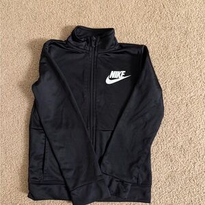 GUC Nike Black 4t Athletic Jacket